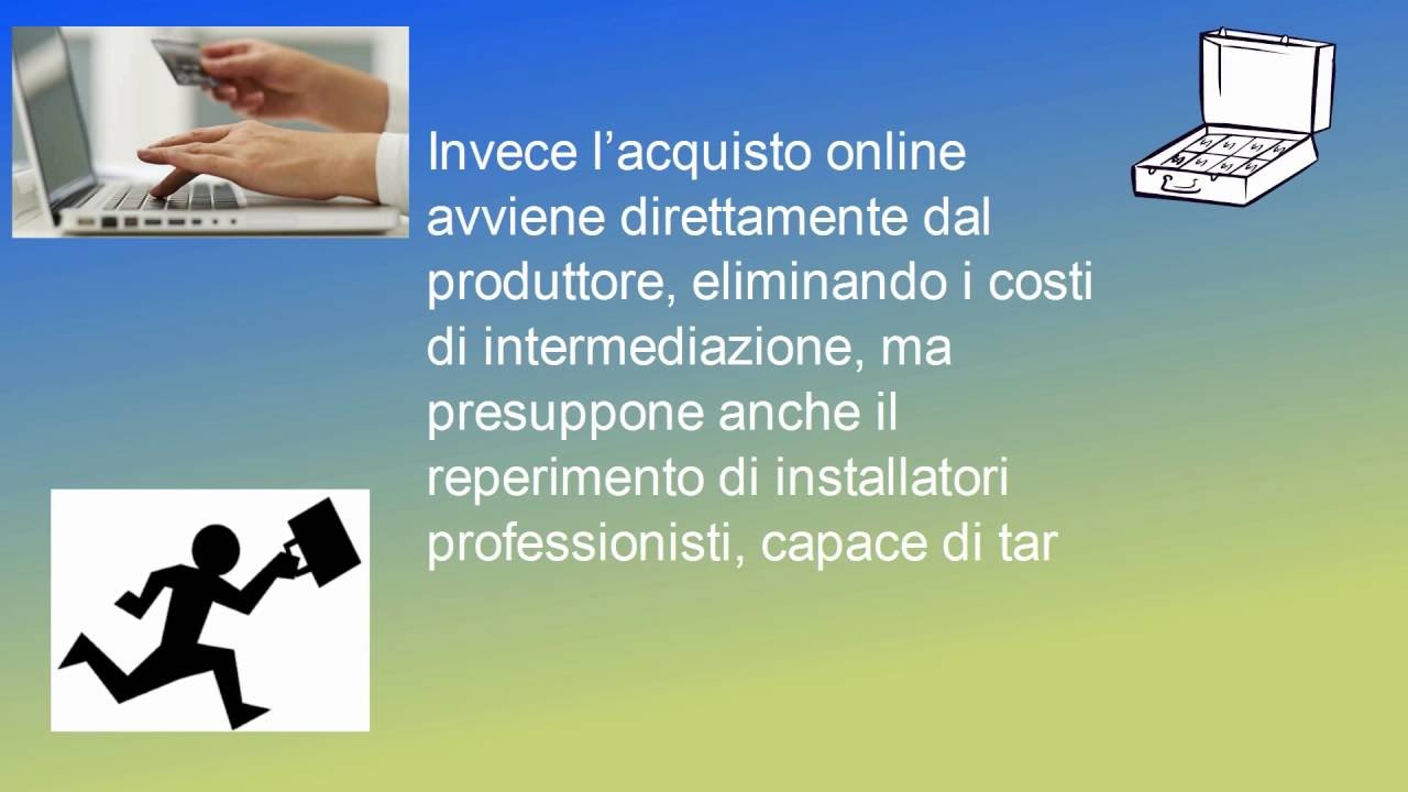 I prezzi degli impianti di allarme per la casa youtube Prezzo allarme casa