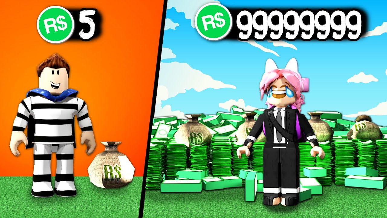 DE LA 0$ LA 3.000.000$ ! BANI sau DIAMANTE ? Ce ALEGI ?