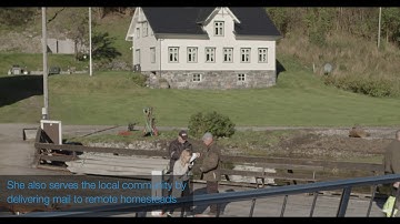 The remarkable story of the Vision of the Fjords