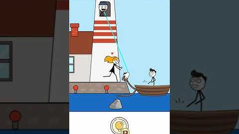 Thief Puzzle Level 51-52-53-54-55-56-57-58-59-60 walkthrough