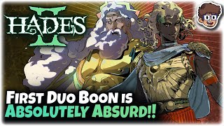 First Duo Boon is Absolutely ABSURD!! | Hades II screenshot 2