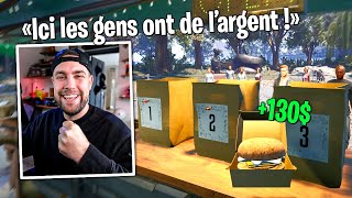 J'installe mon Foodtruck devant chez les riches pour vendre mes Burgers ! (Foodtruck Simulator #3)