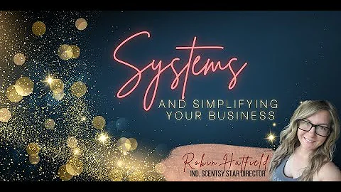 Scentsy Systems That Work!