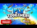 Fly together trailer