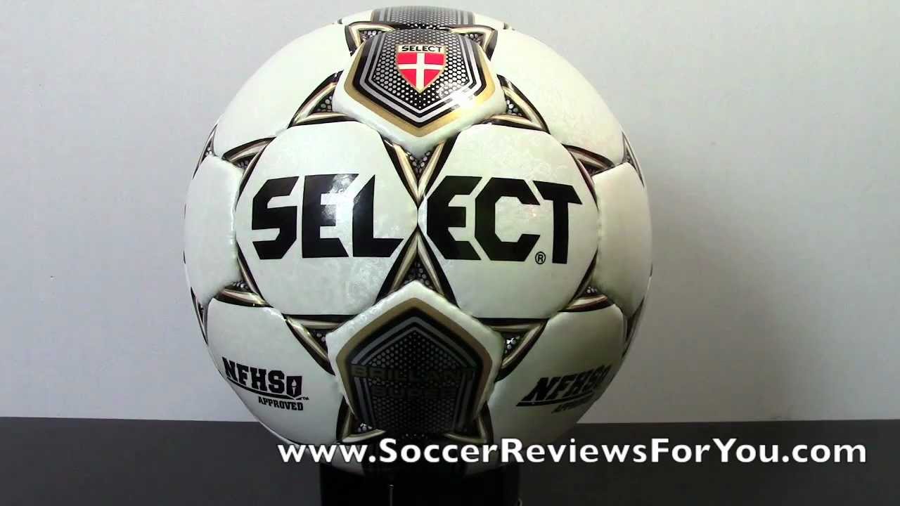 Select Brillant Super Match Ball Unboxing Youtube