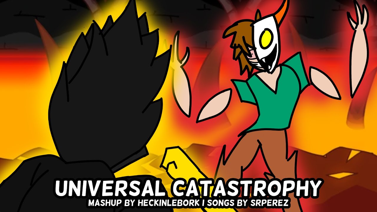 Universal Catastrophy [Talladega x Final Destination] | Mashup By HeckinLeBork