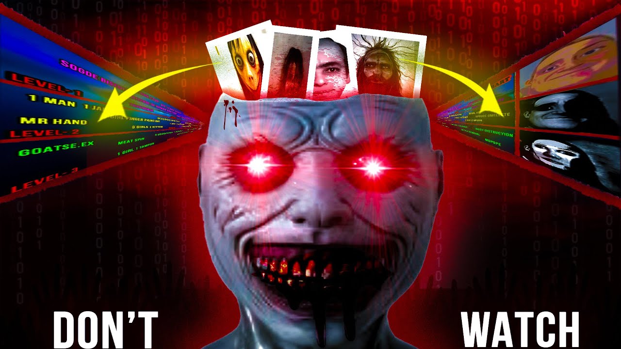 Unlocking Internet's Dark Secrets! 😱🌐 | Disturbing Discoveries in Hindi |