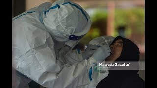 Download Lagu Lapan lagi kluster baharu Covid-19 dikesan MP3