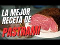 La mejor receta de pastrami  paso a paso   marcossomana