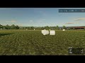 Opas erbe   Mietgeräte zurück geben und ballen schlichten   Landwirtschaftssimulator 22   #003