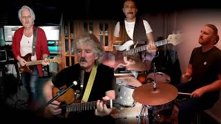 Video thumbnail of "Barry Leef Band - Dock Of A Bay from Cookin' with Baz episode 24"