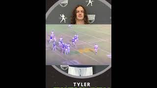 Do not miss Tyler Thompson’s   full Hudl Experience! Class of 2026…It’s going to be a Great Fall!