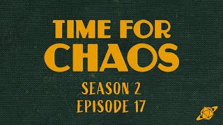 Smoke on the Water | Time For Chaos S2 E17 | Call of Cthulhu Masks of Nyarlathotep