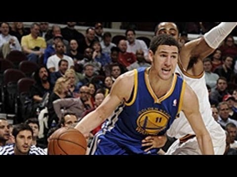 Klay Thompson Scores