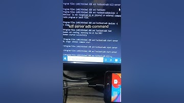 adb command to kill the server mean connected device!!!!!!!