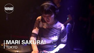 Mari Sakurai | Boiler Room Tokyo x Dommune: MOTORPOOL