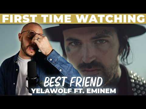 Let Em Cook! First Time Reaction to Yelawolf - Best Friend