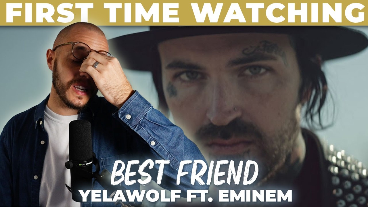 Let Em Cook! First Time Reaction to Yelawolf - Best Friend - YouTube
