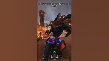 【APEX】理想的な初動の漁夫✨ #apexlegends #apexキルクリップ #shorts