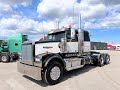 2020 Western Star 4900FA HEAVY SPEC 600HP DD16 at Upper Canada Truck Sales