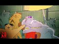 The Cat Returns | Multi-Audio Clip: The Cat King's Parade | Netflix