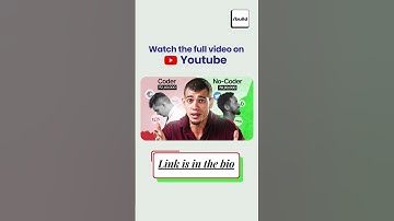 🔥Watch the FULL VIDEO! #jobs  #nocode #lowcode