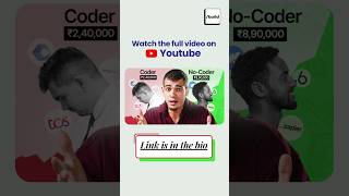 🔥Watch the FULL VIDEO! #jobs  #nocode #lowcode