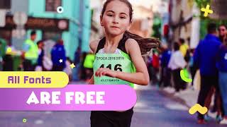 Children Promo Primary School | Premiere Pro Templates - Motion Array