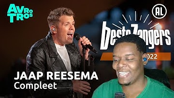 Thumbnail of Jaap Reesema - Compleet  Beste Zangers 2022 - REACTION!!!