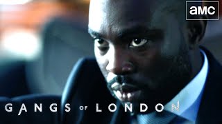Gangs of London Season 2 Teaser Trailer