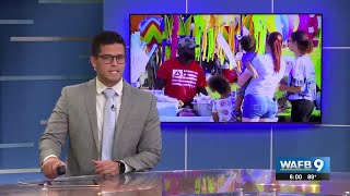 2 injured in food truck accident at Zachary festival