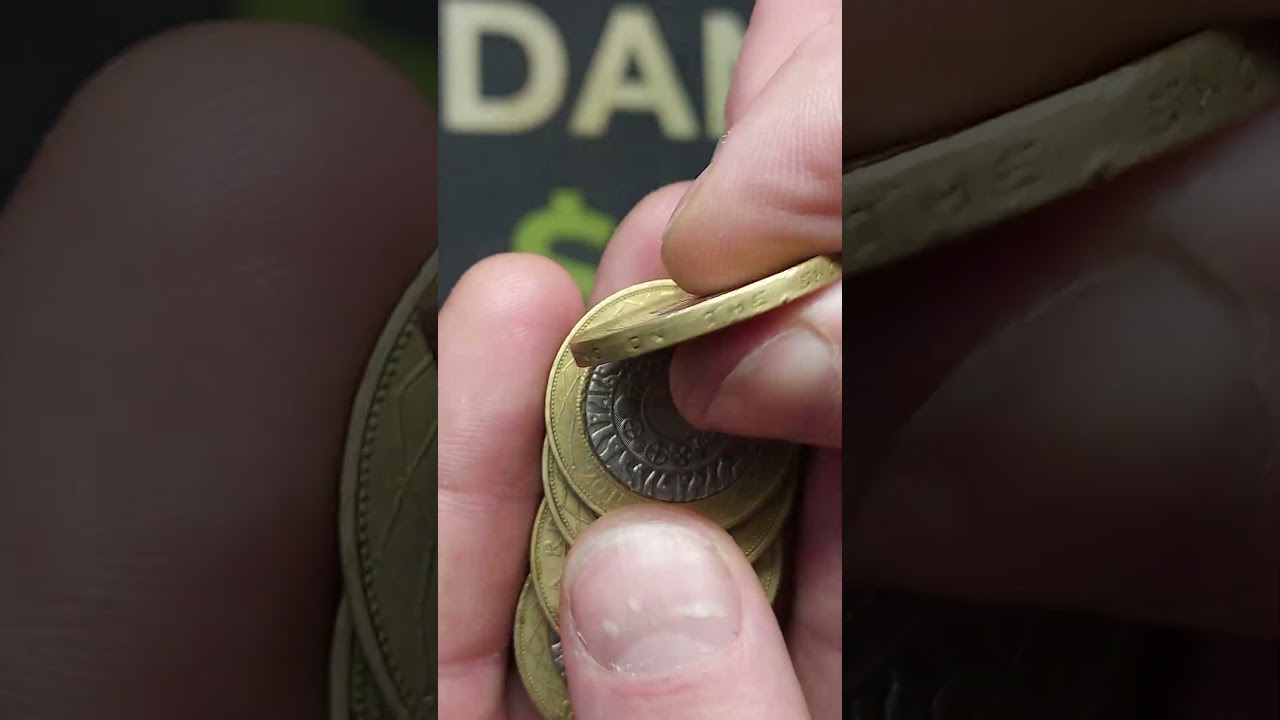 1 счастливый мешочек, 2 фунта стерлингов, Охота за монетами, Эпизод 6