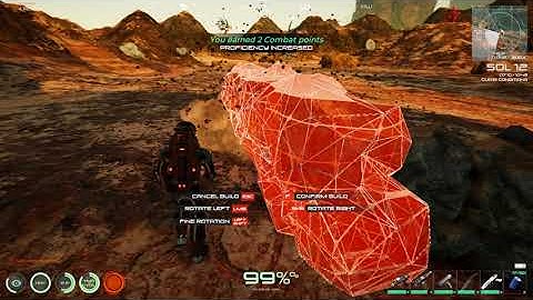 Building My 1st Ever Outpost/Osiris New Dawn Ep. 5