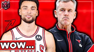 The SHOCKING Truth About Zach LaVine... Information