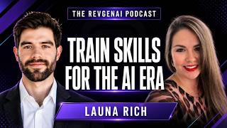 AI Skills, Cybersecurity Training, and Trust | Launa Rich