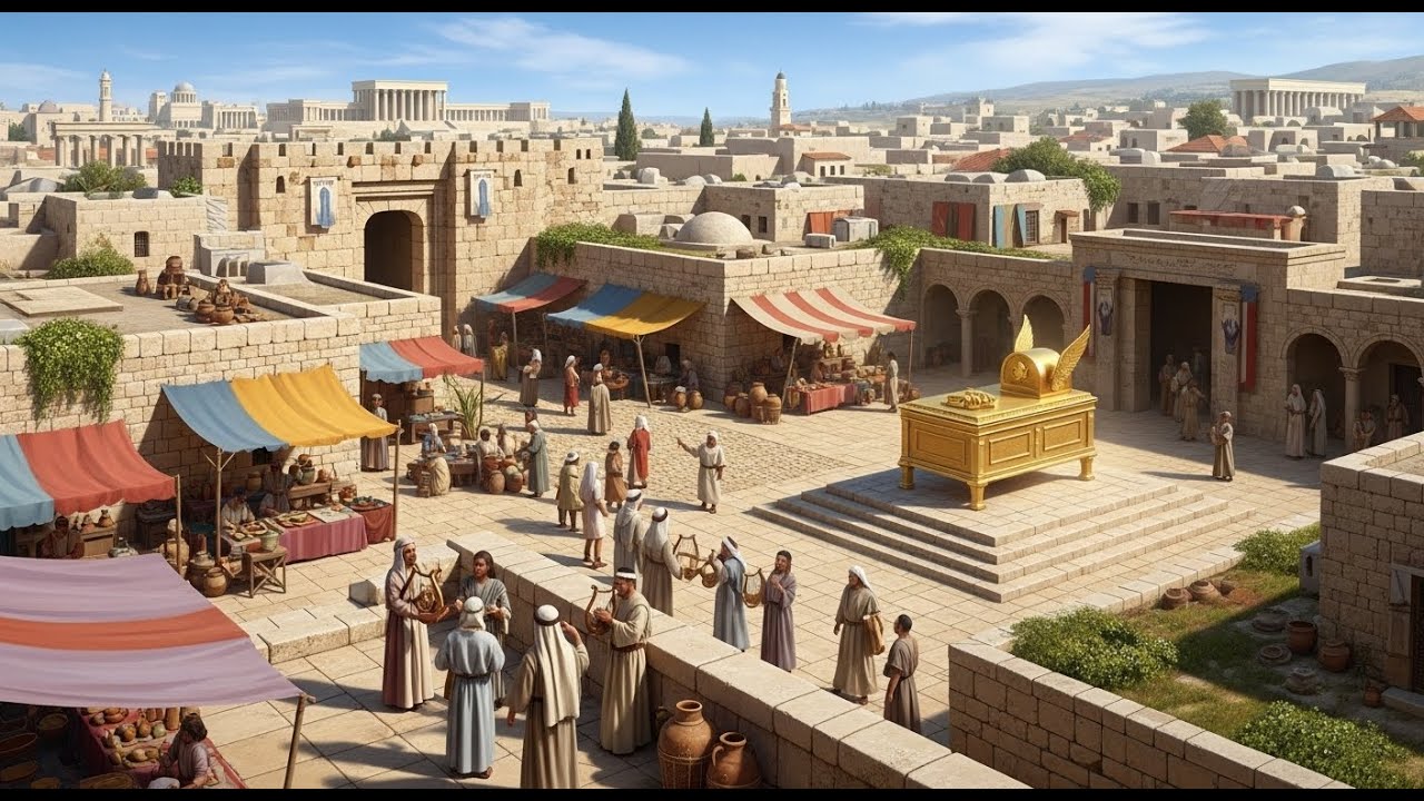 The Book of 1 Chronicles KJV Full Audio Bible by Max McLean The Holy Bible Book 27 Daniel KJV