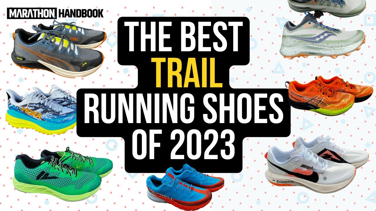 The best trail running shoes