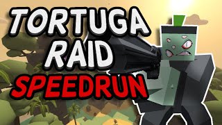 Krunker Tortuga Raid 152 New Record