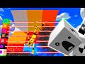 Ragdolls being teased by hammers and lasers - Fun with Ragdolls
