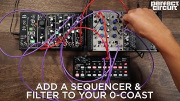 0-Coast Semi-Modular Synthesizer Expansion
