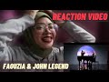 Faouzia & John Legend - Minefields (Live on The Today Show) | REACTION VIDEO