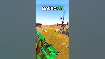 No recoil thanks to this Rust script 🎮 #RustScript #Rust #GamingTool #PvP