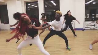 Oga Police Shiikane: SayRah Choreography