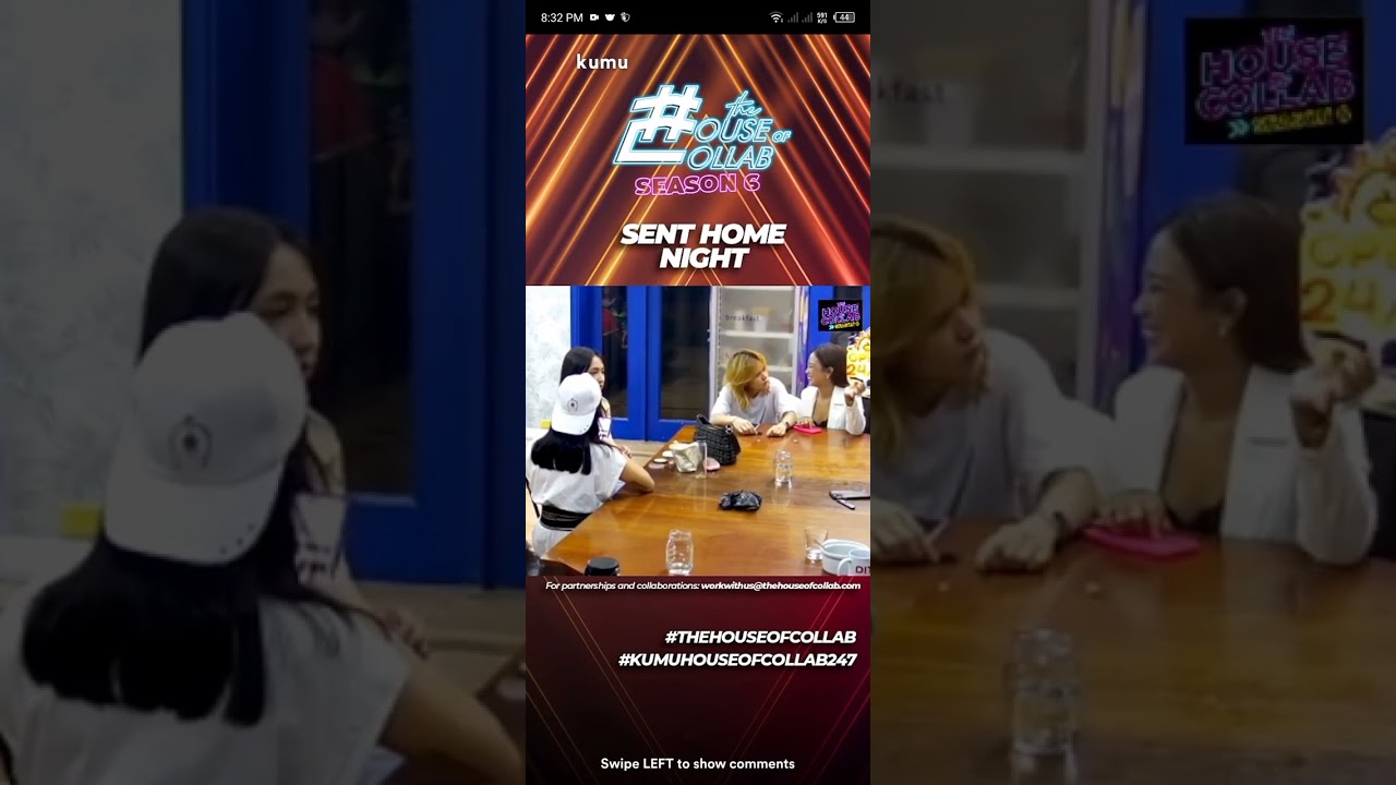 September 28, 2023( Ganap bago ang sent home night)