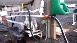 2007 Primeland Grangeville Idaho, Main Anhydrous tank leak