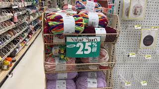 Joann Fabric Liquidation Store Walk Through - Joann store closing, They drop their prices this time