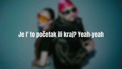 Hiljson Mandela & Miach - Anđeo (Lyrics Video)