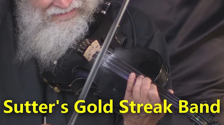 Sutters Gold Streak Band - Orange Blossom Special ...