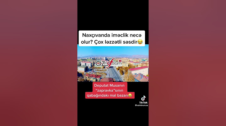 Naxçıvandakı iməciliklərlə bağlı səs yazısı yayıldı