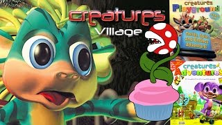 Let's Try! Creatures Village (Creatures Playground + Creatures Adventure) screenshot 5